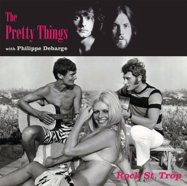 Pretty Things FT Philippe Debarge - Rock St Trop (Vinyl) (US Import)