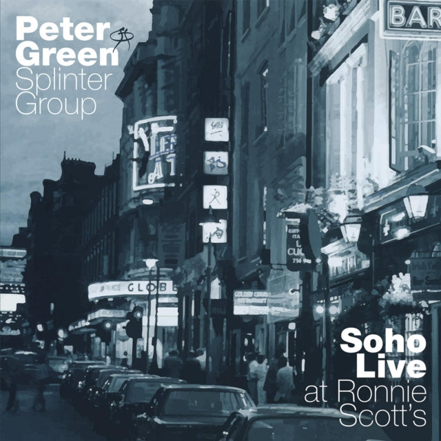 Peter Splinter Group Green - Soho Live - At Ronnie Scotts (2LP) (Vinyl) (US Import)