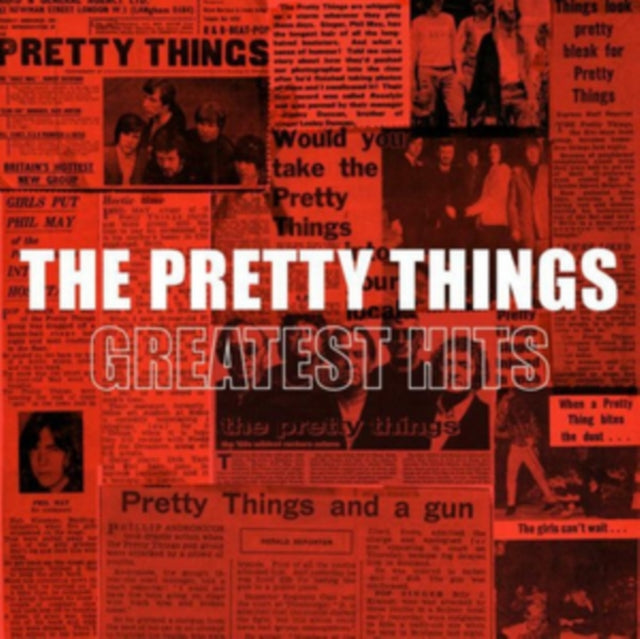 Pretty Things - Greatest Hits (Vinyl) (US Import)