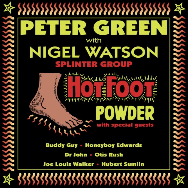 Peter Green - Hot Foot Powder (Vinyl) (US Import)