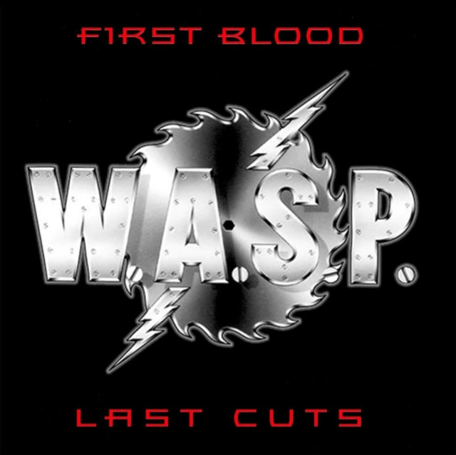 W.A.S.P. - First Blood, Last Cuts (Vinyl) (US Import)