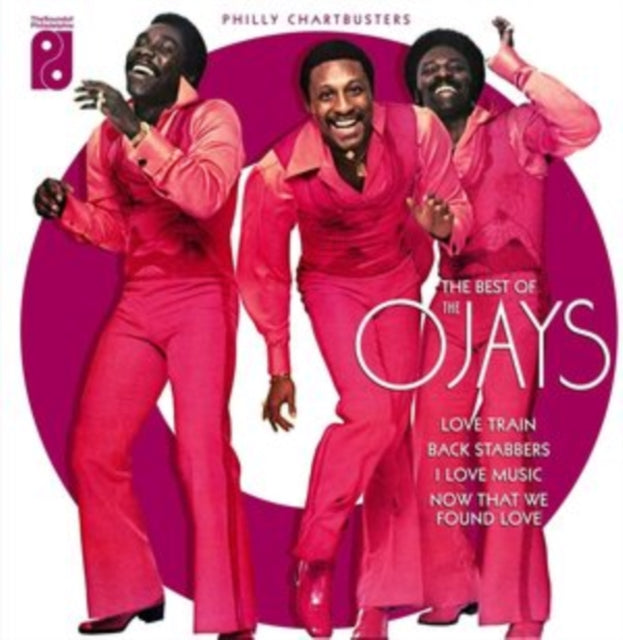 O'Jays - Philly Chartbusters -Very Best Of (2LP/Gatefold) (Vinyl) (US Import)