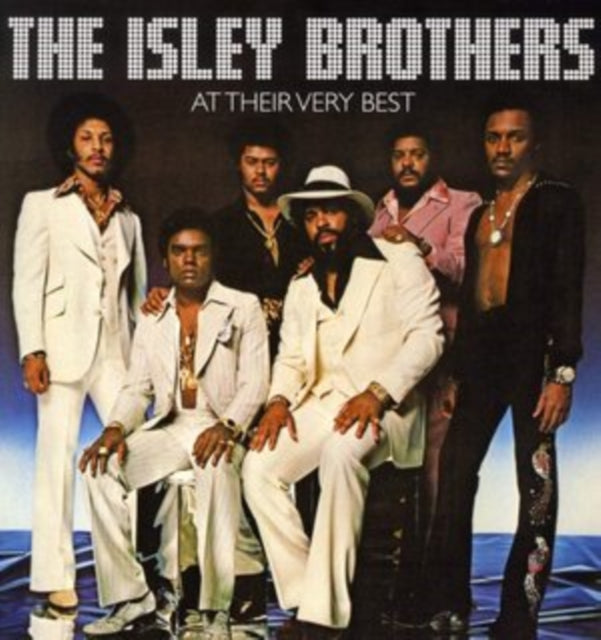 Isley Brothers - At Their Very Best (2LP/140g/Gatefold Sleeve) (Vinyl) (US Import)