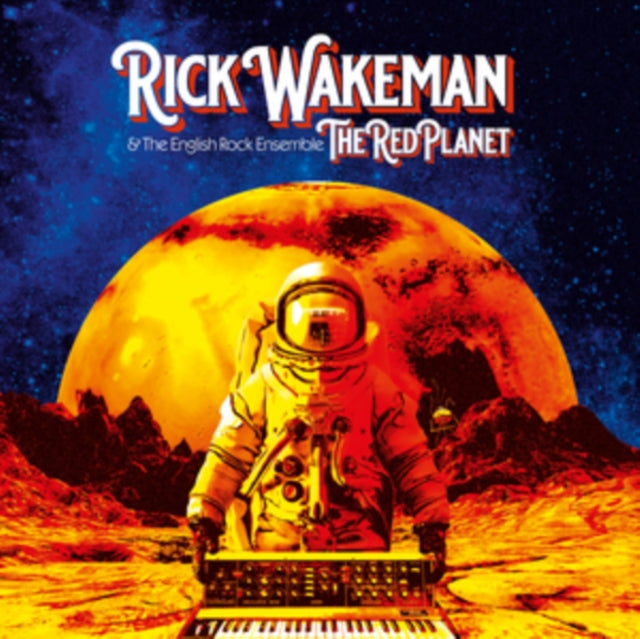 Rick Wakeman - Red Planet (CD) (US Import)