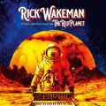 Rick Wakeman - Red Planet (CD/DVD/Digipack) (CD) (Region 1 US Import)