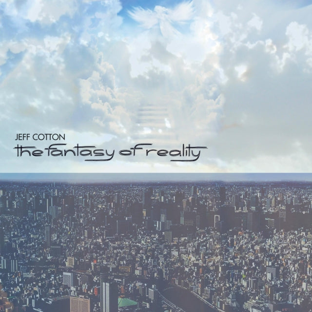 Jeff Cotton - Fantasy Of Reality (2LP) (Vinyl) (US Import)