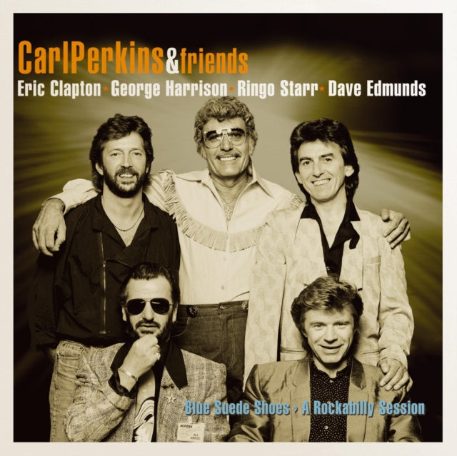 Perkins,Carl & Friends - Blue Suede Shoes (Vinyl) (US Import)