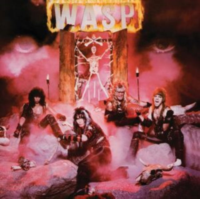 W.A.S.P. - W.A.S.P. (Half-Speed Master) (Vinyl) (US Import)