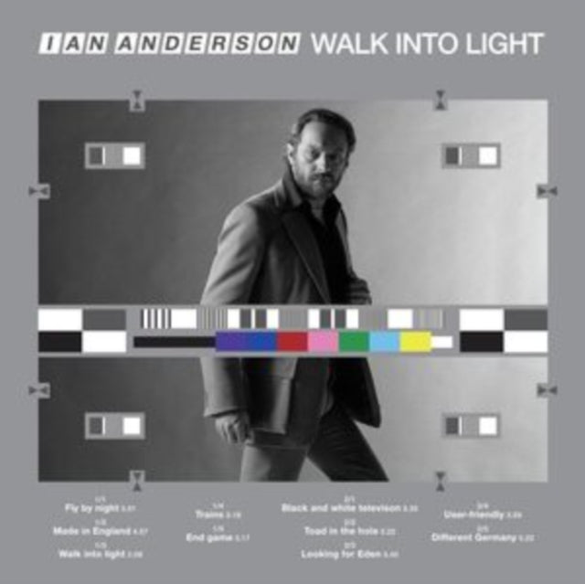 Ian Anderson - Walk Into Light (Vinyl) (US Import)