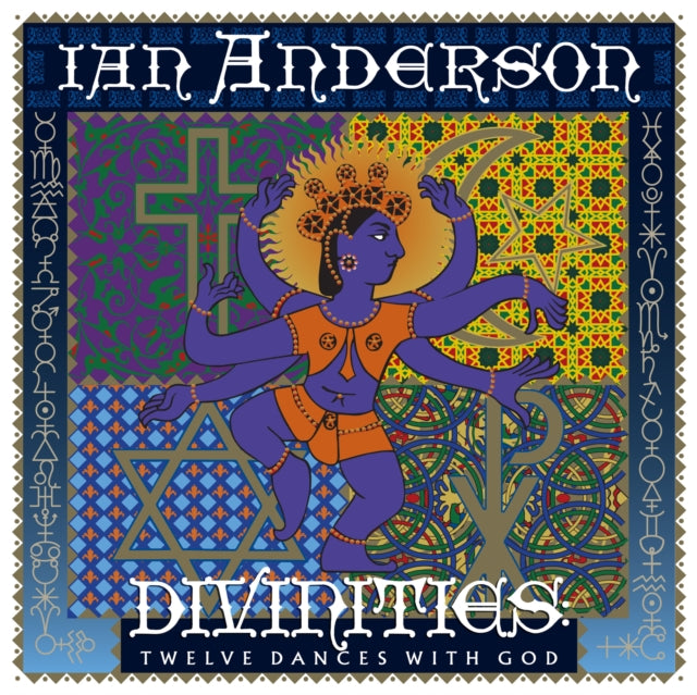 Ian Anderson - Divinities: Twelve Dances With God (Half-Speed Master) (Vinyl) (US Import)