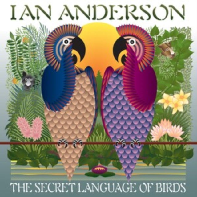 Ian Anderson - Secret Language Of Birds (2LP) (Vinyl) (US Import)