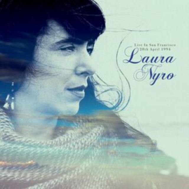 Laura Nyro - Live In San Francisco, 28th April 1994 (2LP) (Vinyl) (US Import)