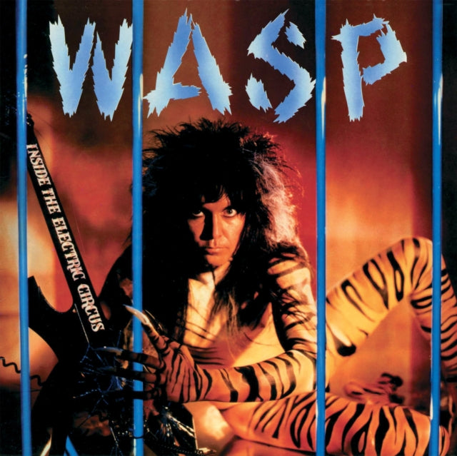 W.A.S.P. - Inside The Electric Circus (40th Anniversary) (Vinyl) (US Import)
