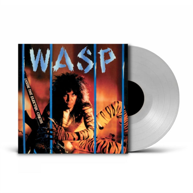 W.A.S.P. - Inside The Electric Circus (Clear Vinyl) (Vinyl) (US Import)