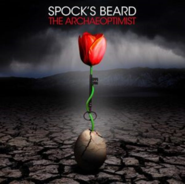 Spock's Beard - Archaeoptimist (2LP) (Vinyl) (US Import)