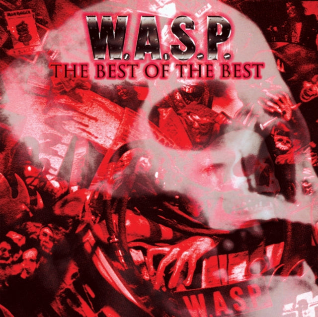 W.A.S.P. - Best Of The Best (2LP) (Vinyl) (US Import)