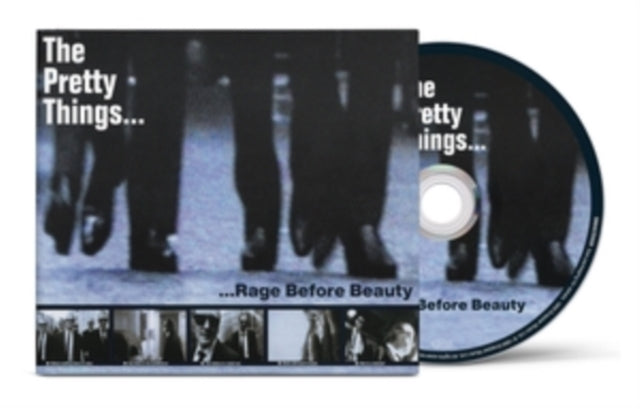 Pretty Things - Rage Before Beauty (CD)