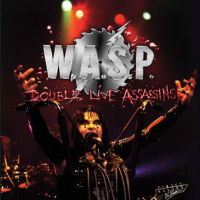 W.A.S.P. - Double Live Assassins (Vinyl) (US Import)