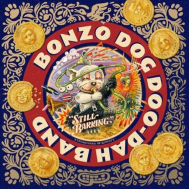 Bonzo Dog Doo-Dah Band - Still Barking (Limited Edition) (CD)