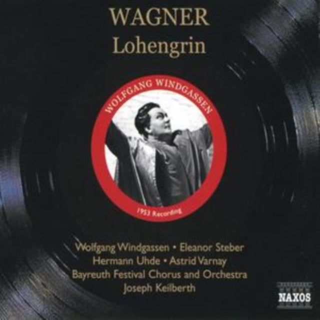 R. Wagner - Lohengrin (CD)
