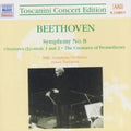 Various Artists - Beethoven Leonore Overtures 1 & 2 / Adagio & Allegretto From 'Prometheus' / Lento Assai - Vivace (CD)