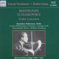 Beethoven & Tschaikowsky - Violinkonzerte (CD)