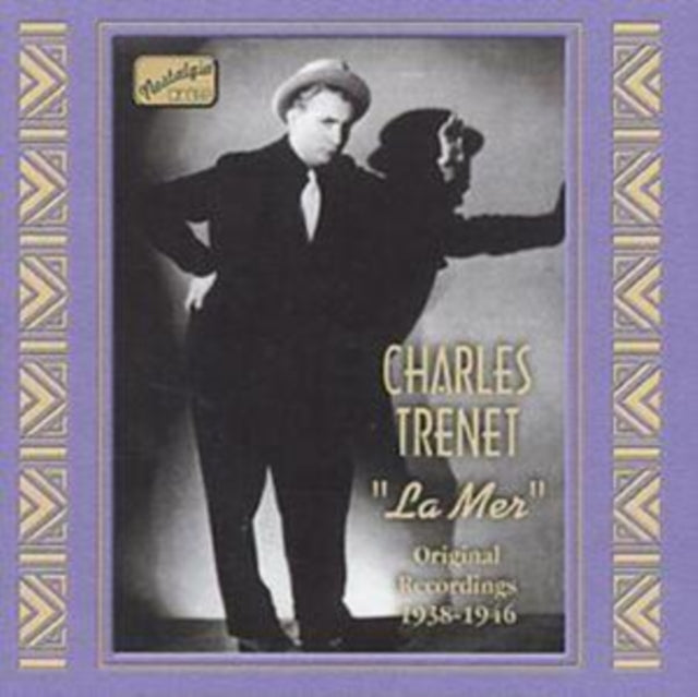 Charles Trenet - Trenet La Mer (CD)