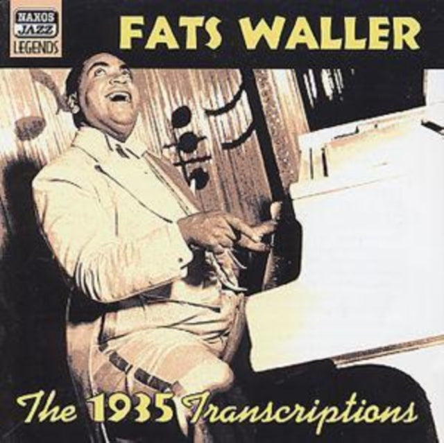 Fats Waller - 1935 Transcriptions (CD)