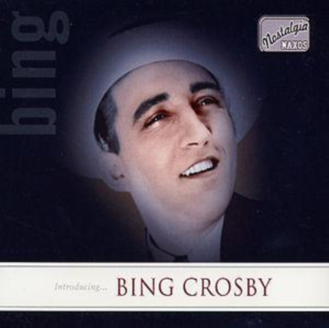 Bing Crosby - Introducing Bing Crosby (CD)
