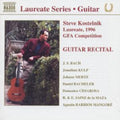 Kostelnik Steve - Guitar Recital By Steve Kostel (CD)