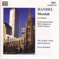 George Frideric Handel - Messiah (CD)