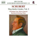 Schubert - Mayrhofer-Lieder Vol. 2 (CD)