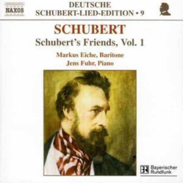 Schubert - Schubert's Friends Vol. 1 (CD)