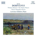 Dohnanyi - Piano Works Vol. 2 (CD)