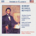 Bennett - Abrraham Lincoln/Sights And So (CD)