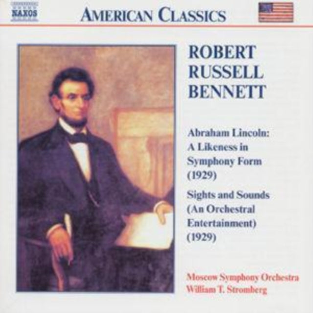 Bennett - Abrraham Lincoln/Sights And So (CD)