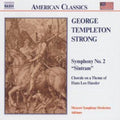 Strong - Symphony No. 2 (Sintram) (CD)