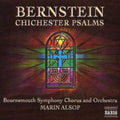 Bernstein - Chichester Psalms (CD)