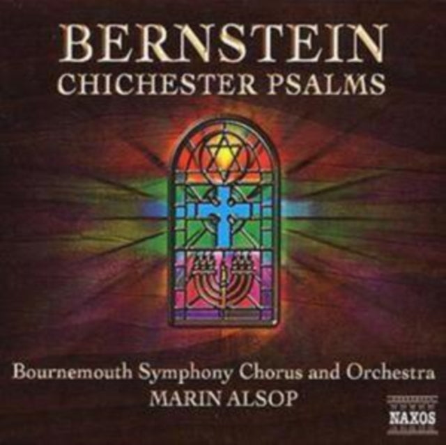 Bernstein - Chichester Psalms (CD)