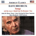 Brubeck - Songs (CD)