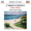 Carson P. Cooman - Piano Sonatas Nos. 3 And 4 (CD)