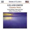 Leland Smith - Chamber Music (CD)