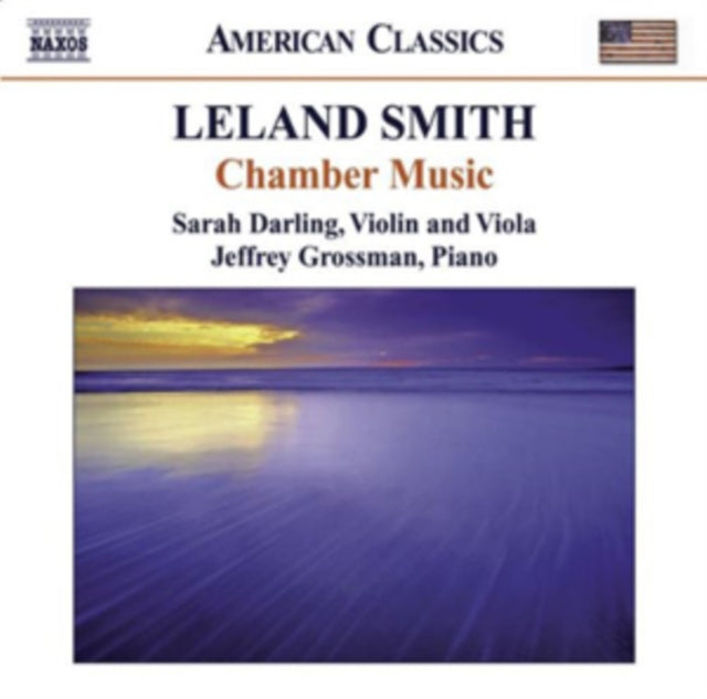 Leland Smith - Chamber Music (CD)