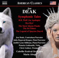 Cabrillo Festival Orchestra - Deak: Symphonic Tales (CD)