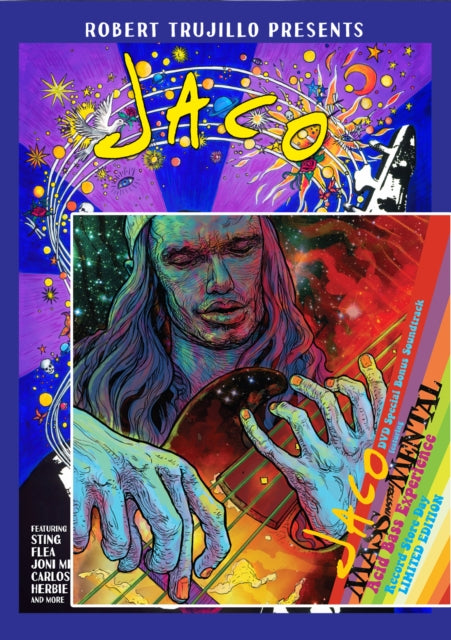 Jaco Pastorius - Jaco (5.1 Surround) (DVD) (Region 1 US Import)