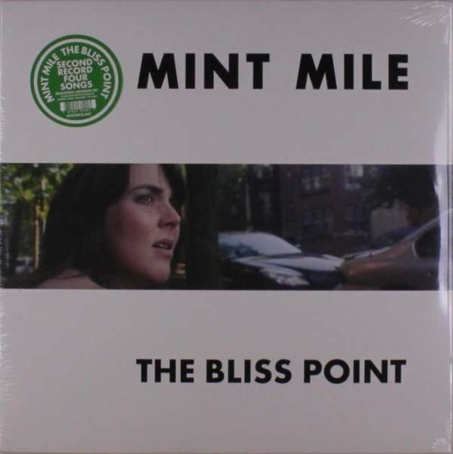 Mint Mile - Bliss Point (DL Code) (Vinyl) (US Import)