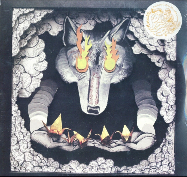 Cohen,Andrew & Light Coma - Unreality (DL Code) (Vinyl) (US Import)