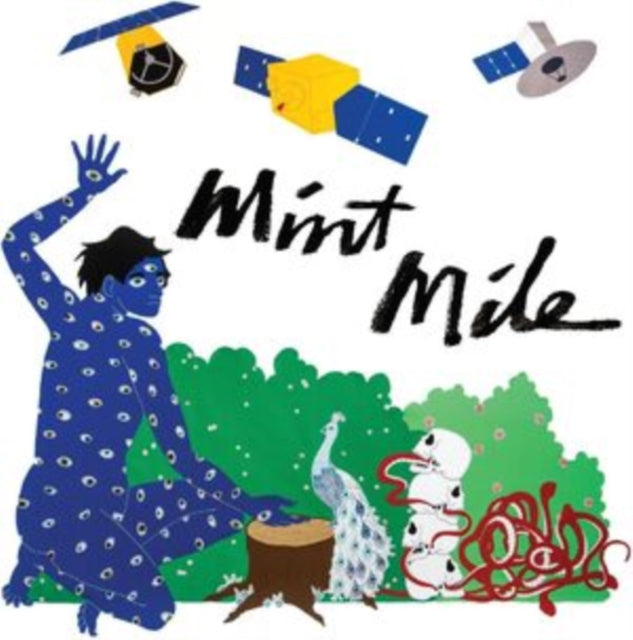 Mint Mile - Roughrider (Vinyl) (US Import)