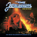 Jerusalem - In His Majesty's Service (CD)
