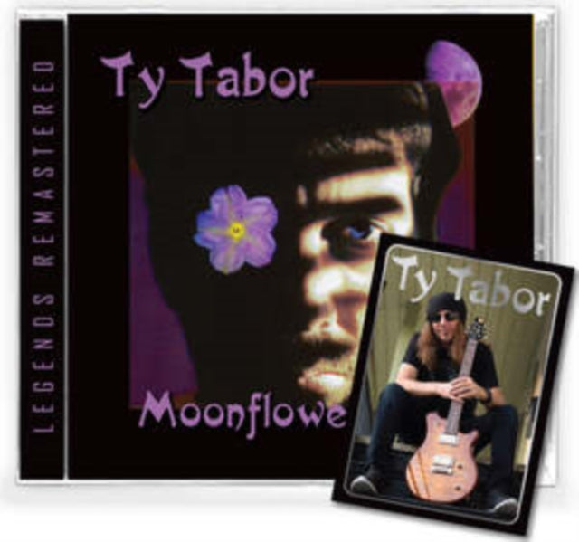 Ty Tabor - Moonflower Lane (CD)